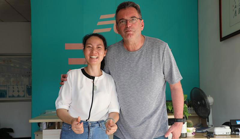 漂洋過海來37國際，只為尋找更好的油墨
